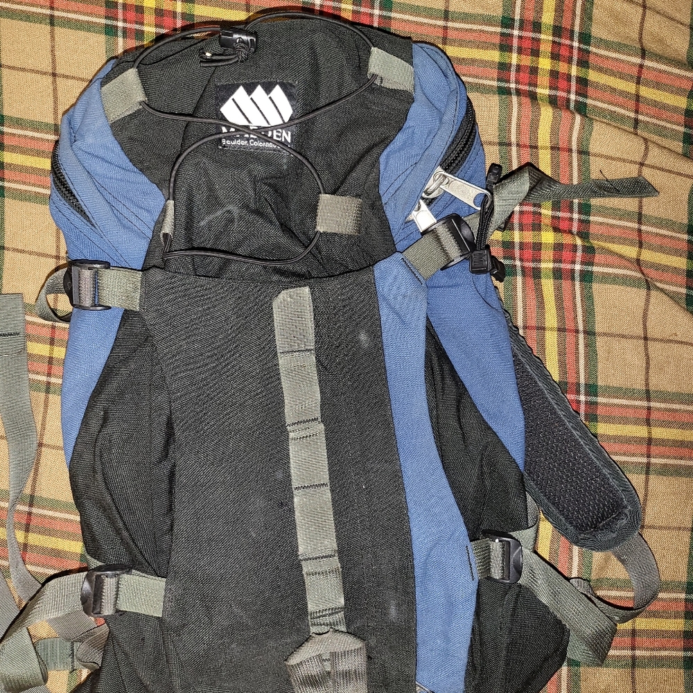 Madden Equipment Backpacking Backpack - image 1